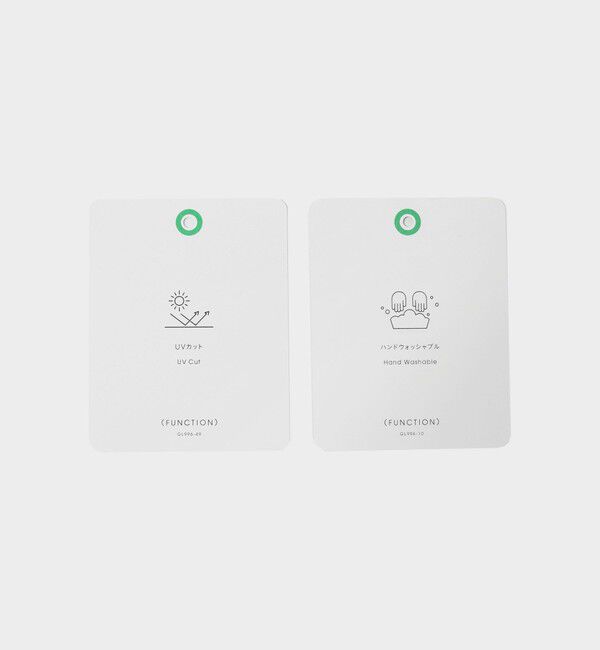 UNITED ARROWS green label relaxing「ワイドブリムハット UVカット」|ハット|