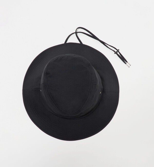 UNITED ARROWS green label relaxing「ワイドブリムハット UVカット」|ハット|
