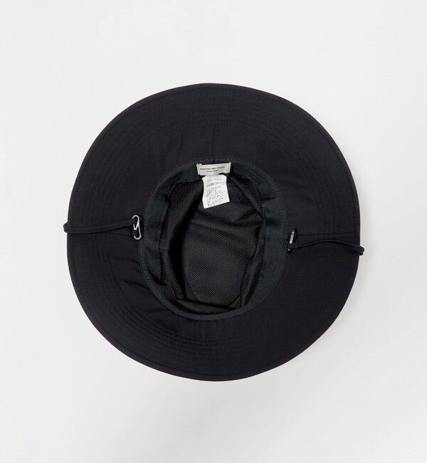 UNITED ARROWS green label relaxing「ワイドブリムハット UVカット」|ハット|
