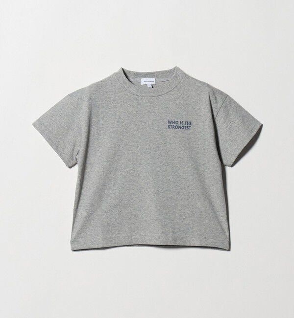 UNITED ARROWS green label relaxing「【WEB限定】アニマルプリント Tシャツ/ キッズ 100cm-160cm」|Tシャツ・カットソー|
