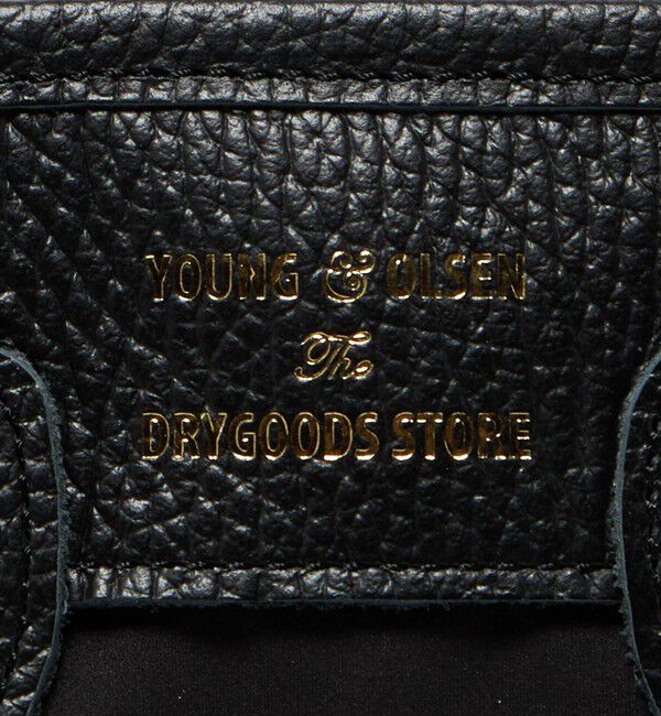 UNITED ARROWS green label relaxing「【別注】＜YOUNG&OLSEN The DRYGOODS STORE＞GLR ミリクロス トートバッグ」|トートバッグ|