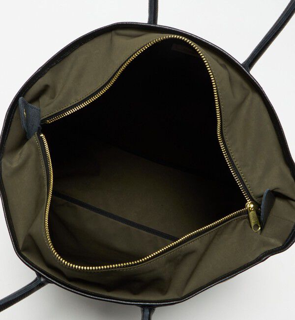 UNITED ARROWS green label relaxing「【別注】＜YOUNG&OLSEN The DRYGOODS STORE＞GLR ミリクロス トートバッグ」|トートバッグ|