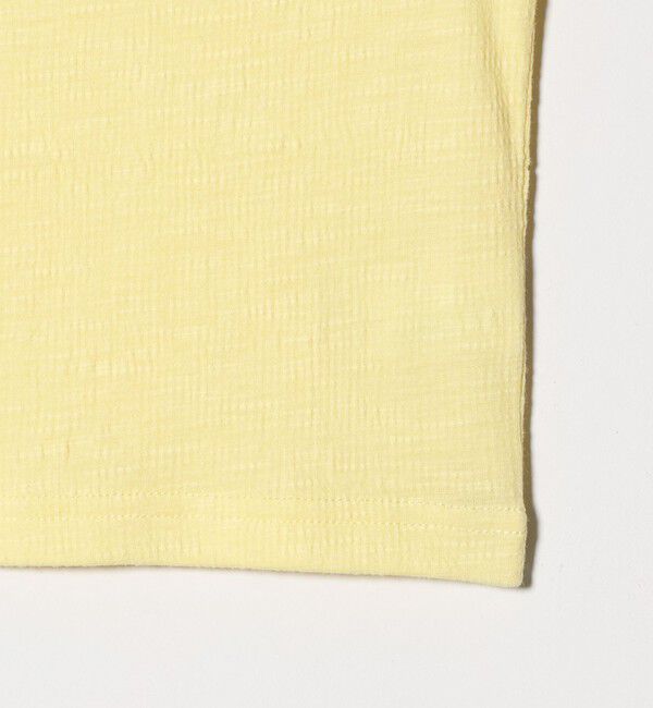 UNITED ARROWS green label relaxing「【WEB限定】ハート シシュウ Tシャツ / キッズ 100cm-160cm」|Tシャツ・カットソー|