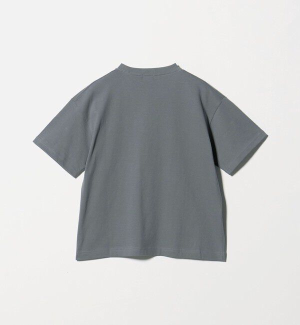 UNITED ARROWS green label relaxing「ロゴ アップリケ Tシャツ / キッズ 140cm-160cm」|Tシャツ・カットソー|