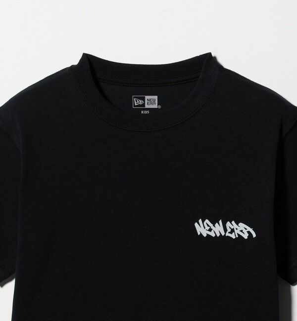 UNITED ARROWS green label relaxing「＜NEW ERA＞タギング Tシャツ / キッズ（130cmー160cm）」|Tシャツ・カットソー|