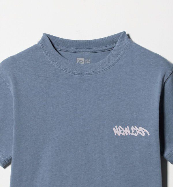 UNITED ARROWS green label relaxing「＜NEW ERA＞タギング Tシャツ / キッズ（130cmー160cm）」|Tシャツ・カットソー|