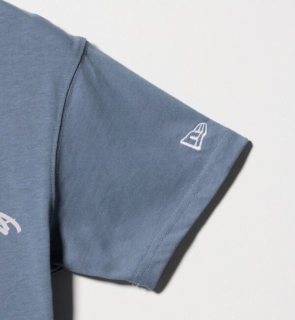 UNITED ARROWS green label relaxing「＜NEW ERA＞タギング Tシャツ / キッズ（130cmー160cm）」|Tシャツ・カットソー|