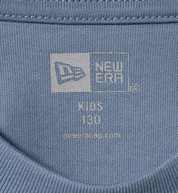 UNITED ARROWS green label relaxing「＜NEW ERA＞タギング Tシャツ / キッズ（130cmー160cm）」|Tシャツ・カットソー|