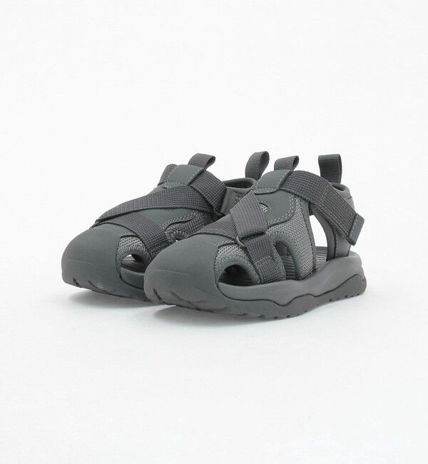 UNITED ARROWS green label relaxing「ベルクロ スポーツ サンダル / キッズ 17cm-23cm」|スニーカー|