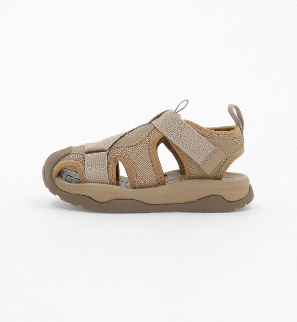 UNITED ARROWS green label relaxing「ベルクロ スポーツ サンダル / キッズ 17cm-23cm」|スニーカー|