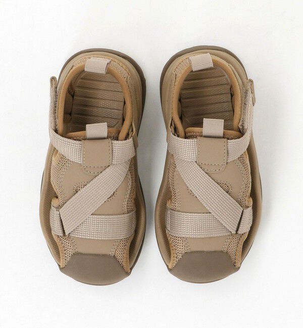 UNITED ARROWS green label relaxing「ベルクロ スポーツ サンダル / キッズ 17cm-23cm」|スニーカー|