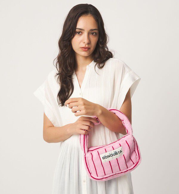 UNITED ARROWS green label relaxing「【国内EXCLUSIVEカラー】＜BONGUSTA＞NARAM MINI バッグ」|ハンドバッグ|
