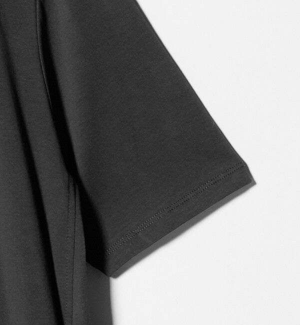 UNITED ARROWS green label relaxing「【WEB限定】＜at ease＞ヘンリーネック カットソー ワンピース」|ワンピース|