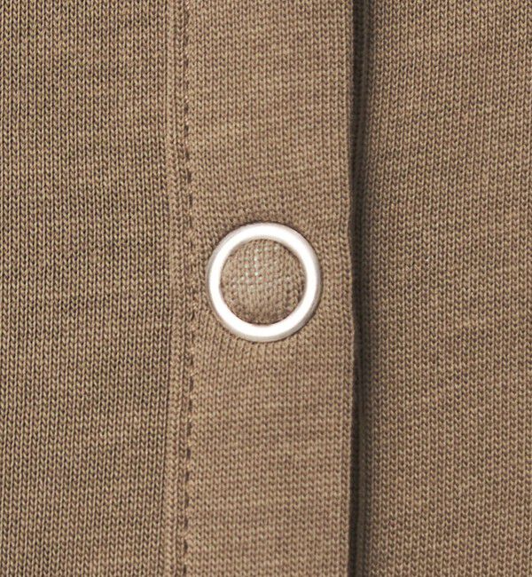 UNITED ARROWS green label relaxing「【WEB限定】＜at ease＞ヘンリーネック カットソー ワンピース」|ワンピース|