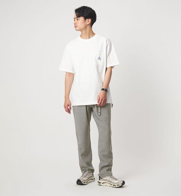 UNITED ARROWS green label relaxing「【別注】＜Gramicci＞ ポリエステル トロ ナロー テーパード イージーパンツ」|その他|
