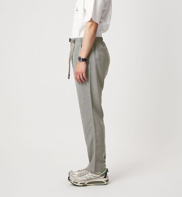 UNITED ARROWS green label relaxing「【別注】＜Gramicci＞ ポリエステル トロ ナロー テーパード イージーパンツ」|その他|