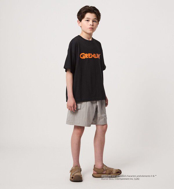 UNITED ARROWS green label relaxing「【別注】GREMLiNS Tシャツ / キッズ 140cm-150cm」|Tシャツ・カットソー|