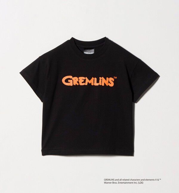UNITED ARROWS green label relaxing「【別注】GREMLiNS Tシャツ / キッズ 100cm-130cm 」|Tシャツ・カットソー|