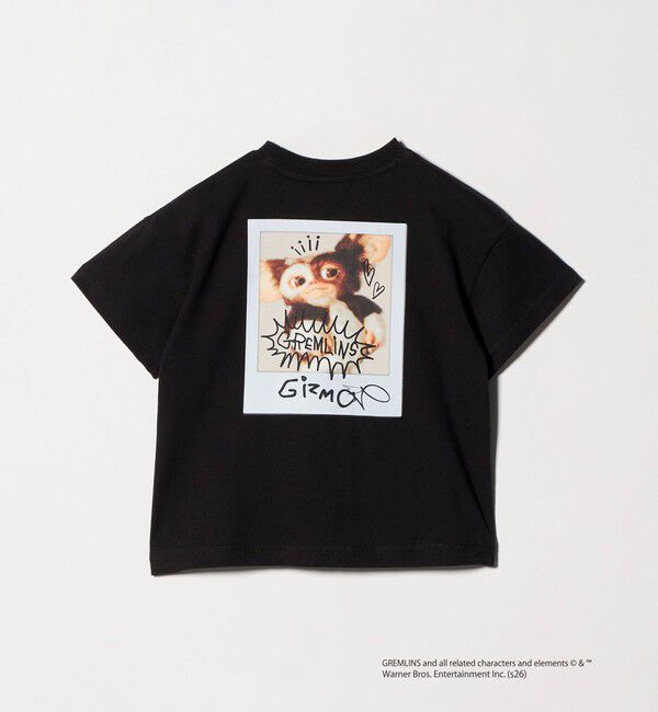 UNITED ARROWS green label relaxing「【別注】GREMLiNS Tシャツ / キッズ 100cm-130cm 」|Tシャツ・カットソー|