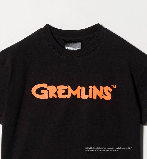 UNITED ARROWS green label relaxing「【別注】GREMLiNS Tシャツ / キッズ 100cm-130cm 」|Tシャツ・カットソー|