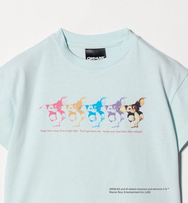 UNITED ARROWS green label relaxing「【別注】GREMLiNS Tシャツ / キッズ 100cm-130cm 」|Tシャツ・カットソー|