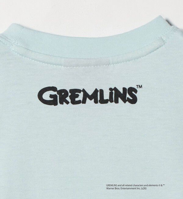UNITED ARROWS green label relaxing「【別注】GREMLiNS Tシャツ / キッズ 100cm-130cm 」|Tシャツ・カットソー|