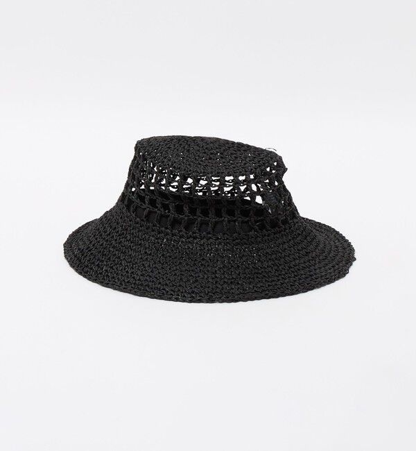 UNITED ARROWS green label relaxing「＜GRILLO＞メッシュ ペーパー ハット」|ハット|