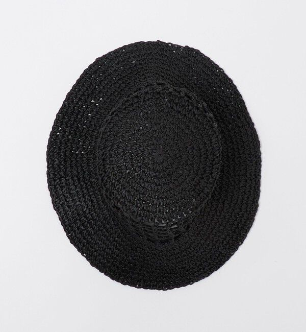 UNITED ARROWS green label relaxing「＜GRILLO＞メッシュ ペーパー ハット」|ハット|