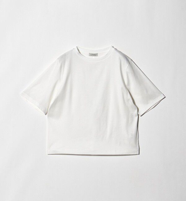 UNITED ARROWS green label relaxing「ショートスリーブ Tシャツ 汗染み防止」|Tシャツ・カットソー|