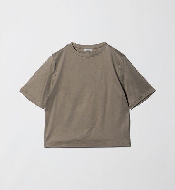UNITED ARROWS green label relaxing「ショートスリーブ Tシャツ 汗染み防止」|Tシャツ・カットソー|