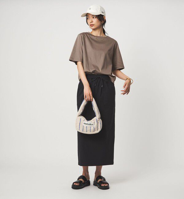 UNITED ARROWS green label relaxing「ショートスリーブ Tシャツ 汗染み防止」|Tシャツ・カットソー|