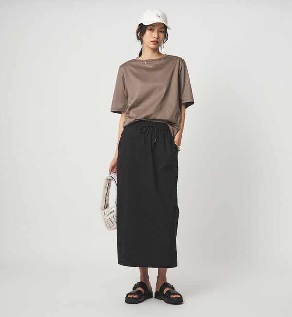UNITED ARROWS green label relaxing「ショートスリーブ Tシャツ 汗染み防止」|Tシャツ・カットソー|