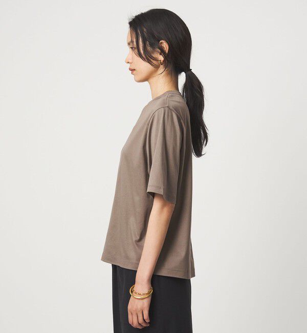 UNITED ARROWS green label relaxing「ショートスリーブ Tシャツ 汗染み防止」|Tシャツ・カットソー|