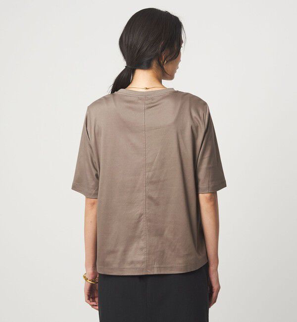 UNITED ARROWS green label relaxing「ショートスリーブ Tシャツ 汗染み防止」|Tシャツ・カットソー|