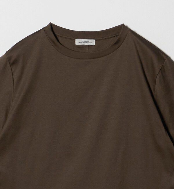 UNITED ARROWS green label relaxing「ショートスリーブ Tシャツ 汗染み防止」|Tシャツ・カットソー|