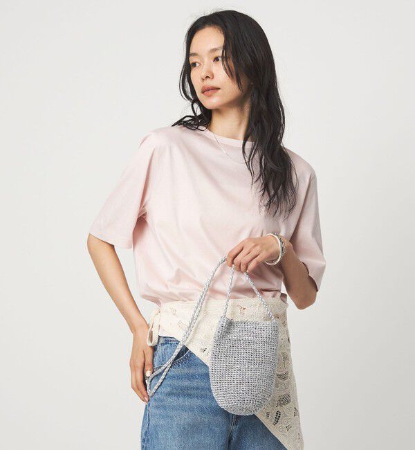UNITED ARROWS green label relaxing「ショートスリーブ Tシャツ 汗染み防止」|Tシャツ・カットソー|