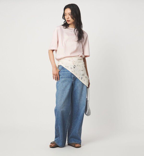 UNITED ARROWS green label relaxing「ショートスリーブ Tシャツ 汗染み防止」|Tシャツ・カットソー|