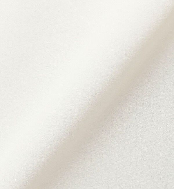 UNITED ARROWS green label relaxing「【WEB限定】＜at ease＞ジョーゼット カットソー 吸水速乾」|Tシャツ・カットソー|