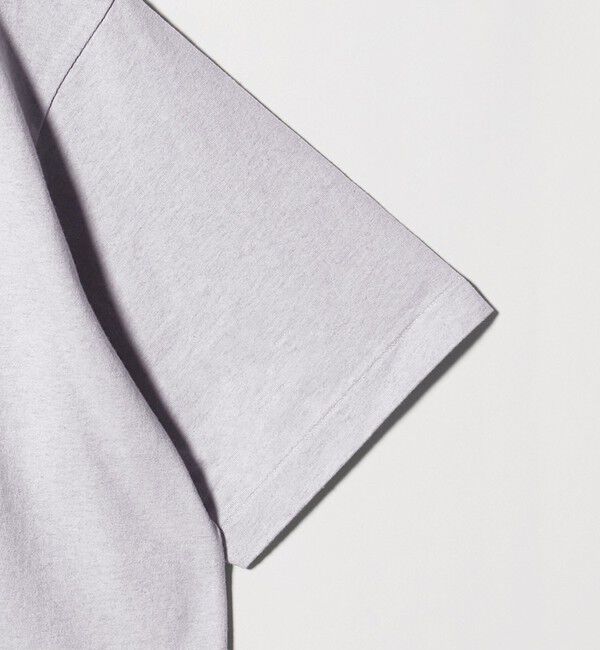 UNITED ARROWS green label relaxing「オーバーダイ クルーネック 半袖 Tシャツ カットソー」|Tシャツ・カットソー|