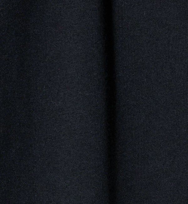 UNITED ARROWS green label relaxing「チェック フリル Tシャツ / キッズ 100cm-130cm」|Tシャツ・カットソー|