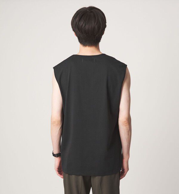UNITED ARROWS green label relaxing「【別注/WEB限定】＜3/2 WORKS＞GLR ノースリーブ タンクトップ」|タンクトップ|