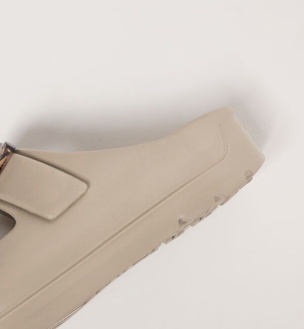 UNITED ARROWS green label relaxing「【別注】＜TELIC&times;Begin&times;GLR＞ ダブル バックル サンダル」|サンダル|