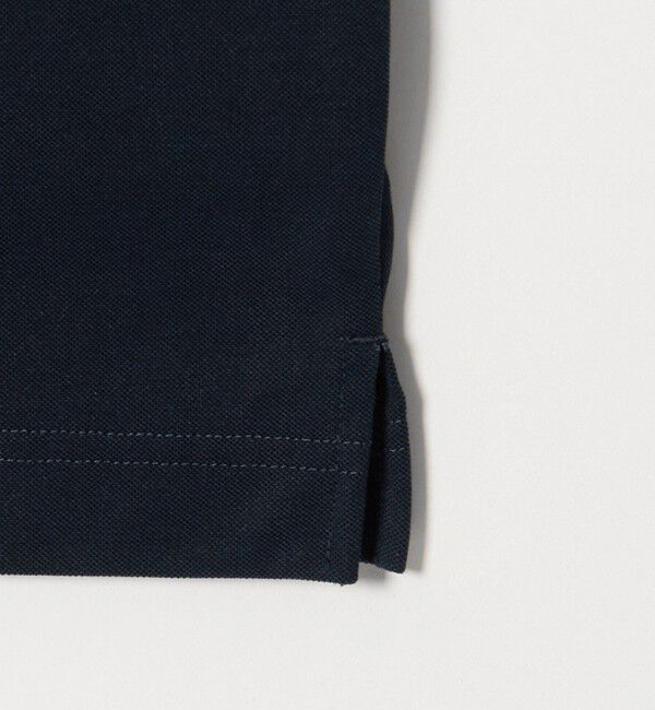 UNITED ARROWS green label relaxing「アイスコットン カノコ ポロシャツ -接触冷感-」|ポロシャツ|