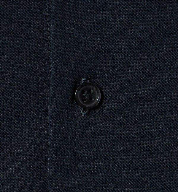 UNITED ARROWS green label relaxing「アイスコットン カノコ ポロシャツ -接触冷感-」|ポロシャツ|