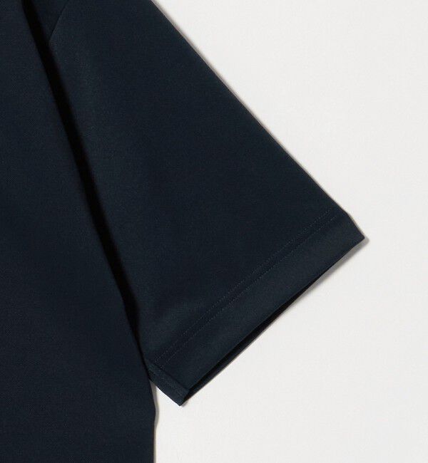 UNITED ARROWS green label relaxing「アイスコットン カノコ ポロシャツ -接触冷感-」|ポロシャツ|