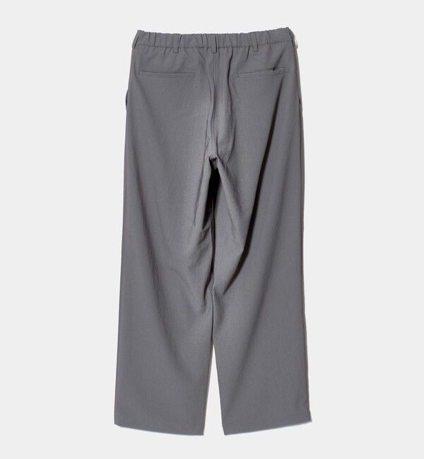 UNITED ARROWS green label relaxing「SHIELDRY ワイド 1P パンツ W4 -伸縮性・UVカット・遮熱-」|その他|