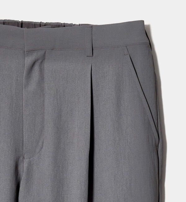 UNITED ARROWS green label relaxing「SHIELDRY ワイド 1P パンツ W4 -伸縮性・UVカット・遮熱-」|その他|