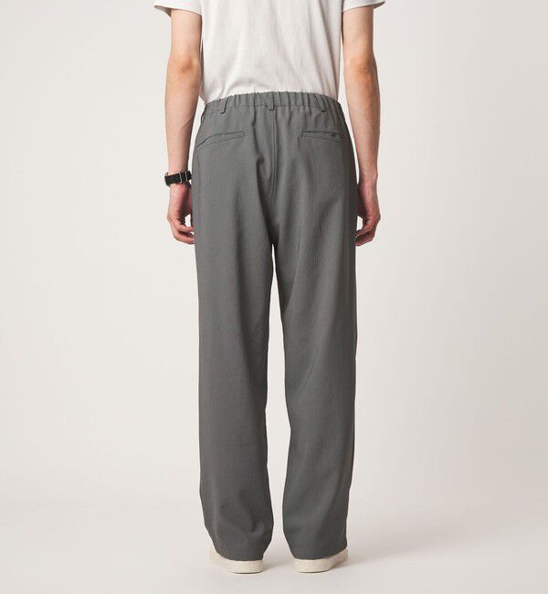 UNITED ARROWS green label relaxing「SHIELDRY ワイド 1P パンツ W4 -伸縮性・UVカット・遮熱-」|その他|