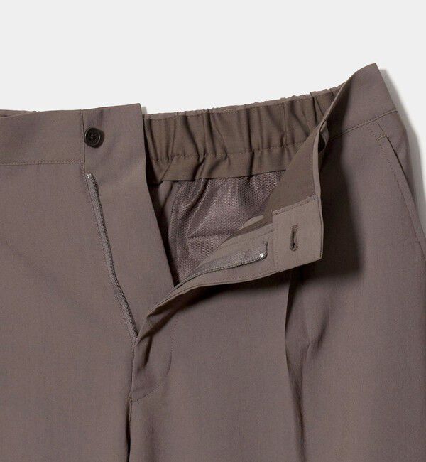 UNITED ARROWS green label relaxing「SHIELDRY ワイド 1P パンツ W4 -伸縮性・UVカット・遮熱-」|その他|