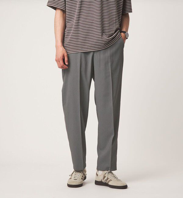 UNITED ARROWS green label relaxing「SHIELDRY ワイド ユーティリティー イージー パンツ W2 -伸縮性・UVカット・遮熱-」|その他|